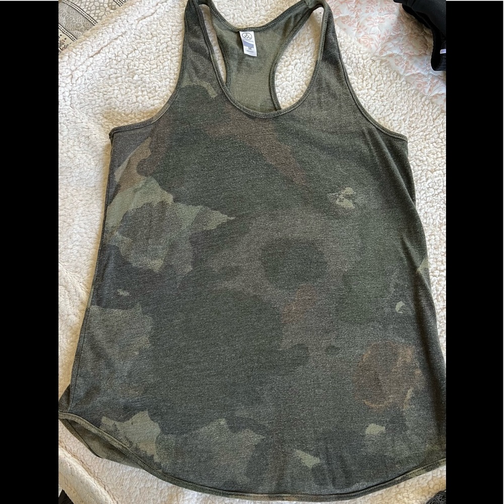 Alternative Camo Tank